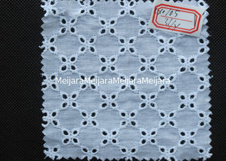 Chiny Lady Odzież 100% bawełny oczko Lace Tapicerka Eco Friendly OEM / ODM CY-CX0105 dostawca