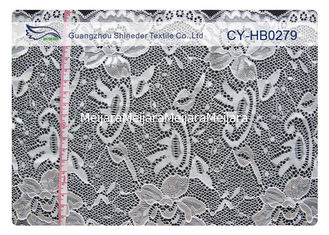 Chiny Ekologiczna nylonowa elastyczna lamówka, nylon + spandex CY-HB0279 dostawca