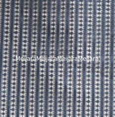 Chiny Blue Dragonfly Design Poliestrowa tkanina koronkowa Technika żakardowa na sukienkę dostawca