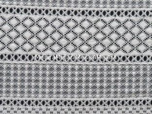 Chiny Trójkątne kropki Koło otwory nylon i poliamid oraz włókno bawełniane na odzież dostawca