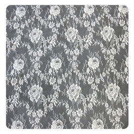 AEO FREE Floral Chantilly 100% nylonowa tkanina koronkowa do wszystkich rodzajów odzieży dostawca