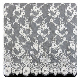 150 x 300 cm Koronka Chantilly, materiał tapicerski do wieczorowej sukienki lub damskiej odzieży dostawca