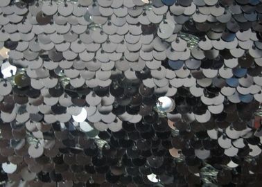 Popularna konstrukcja lśniąca zroszony materiał koronki na koszuli, torba CY-XP0043 dostawca