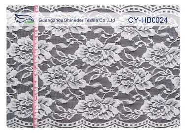 Zmywalna i modna nylonowa wyściółka z nylonu + spandex CY-HB0024 dostawca