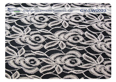 Elastyczna tkanina z nylonu bawełnianego na podszewkę 30% nylon + 70% bawełna CY-LW0023 dostawca