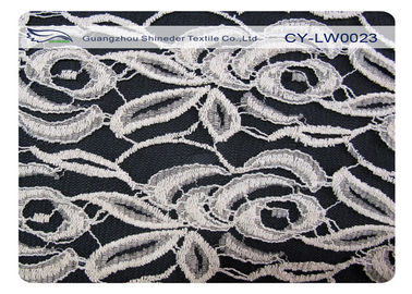 Elastyczna tkanina z nylonu bawełnianego na podszewkę 30% nylon + 70% bawełna CY-LW0023 dostawca
