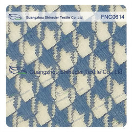 Klasyczny Houndstooth Nieregularny 42% Nylon 58% Tkanina bawełniana do codziennego noszenia dostawca