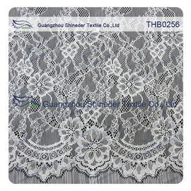 1.45 * 3 Metrów rozmiar nylon koronki Chantilly wykończenia do mody i sukni ślubnych dostawca