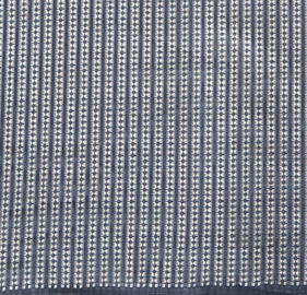 Blue Dragonfly Design Poliestrowa tkanina koronkowa Technika żakardowa na sukienkę dostawca