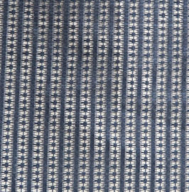 Blue Dragonfly Design Poliestrowa tkanina koronkowa Technika żakardowa na sukienkę dostawca